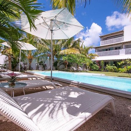 Le Mandala Moris Guesthouse Pointe Aux Canonniers Grand Baie Zewnętrze zdjęcie