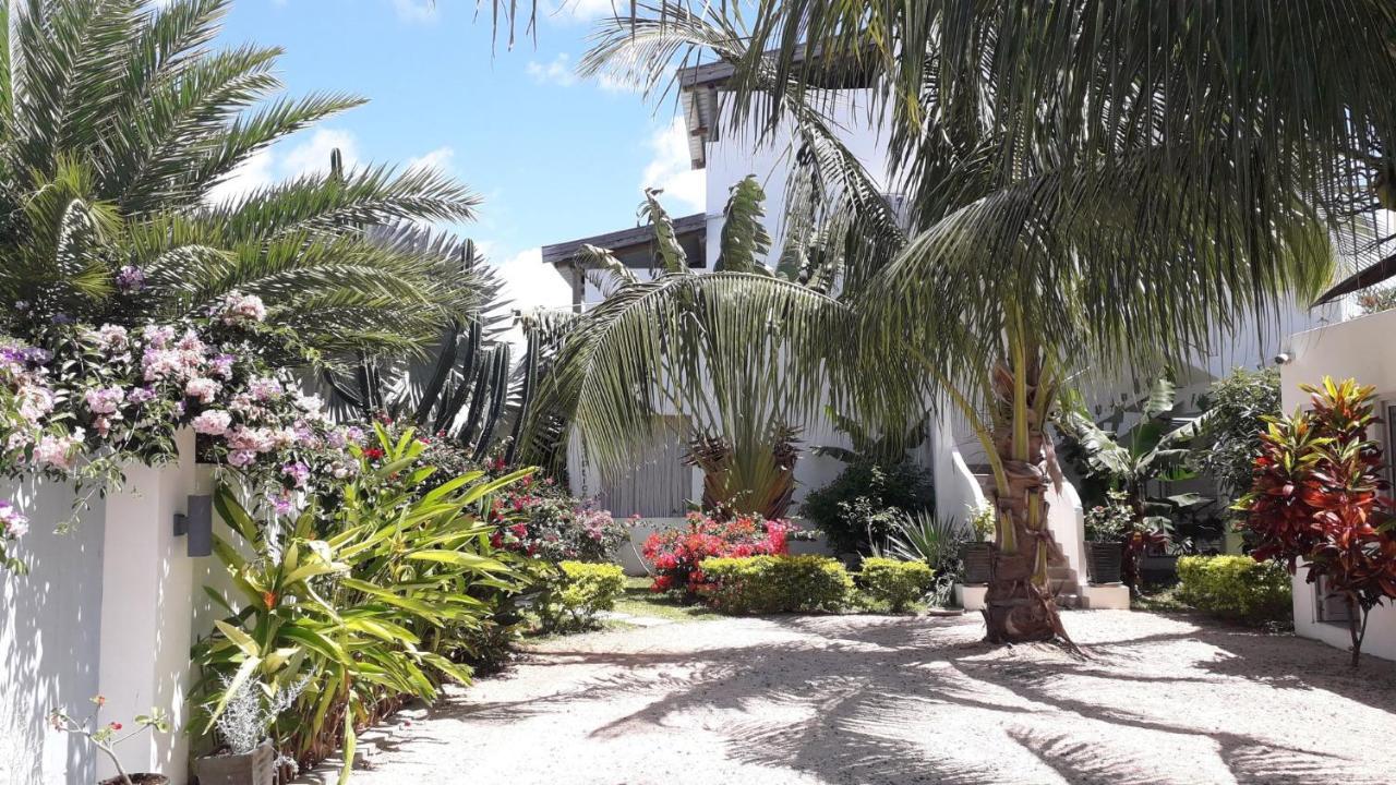 Le Mandala Moris Guesthouse Pointe Aux Canonniers Grand Baie Zewnętrze zdjęcie