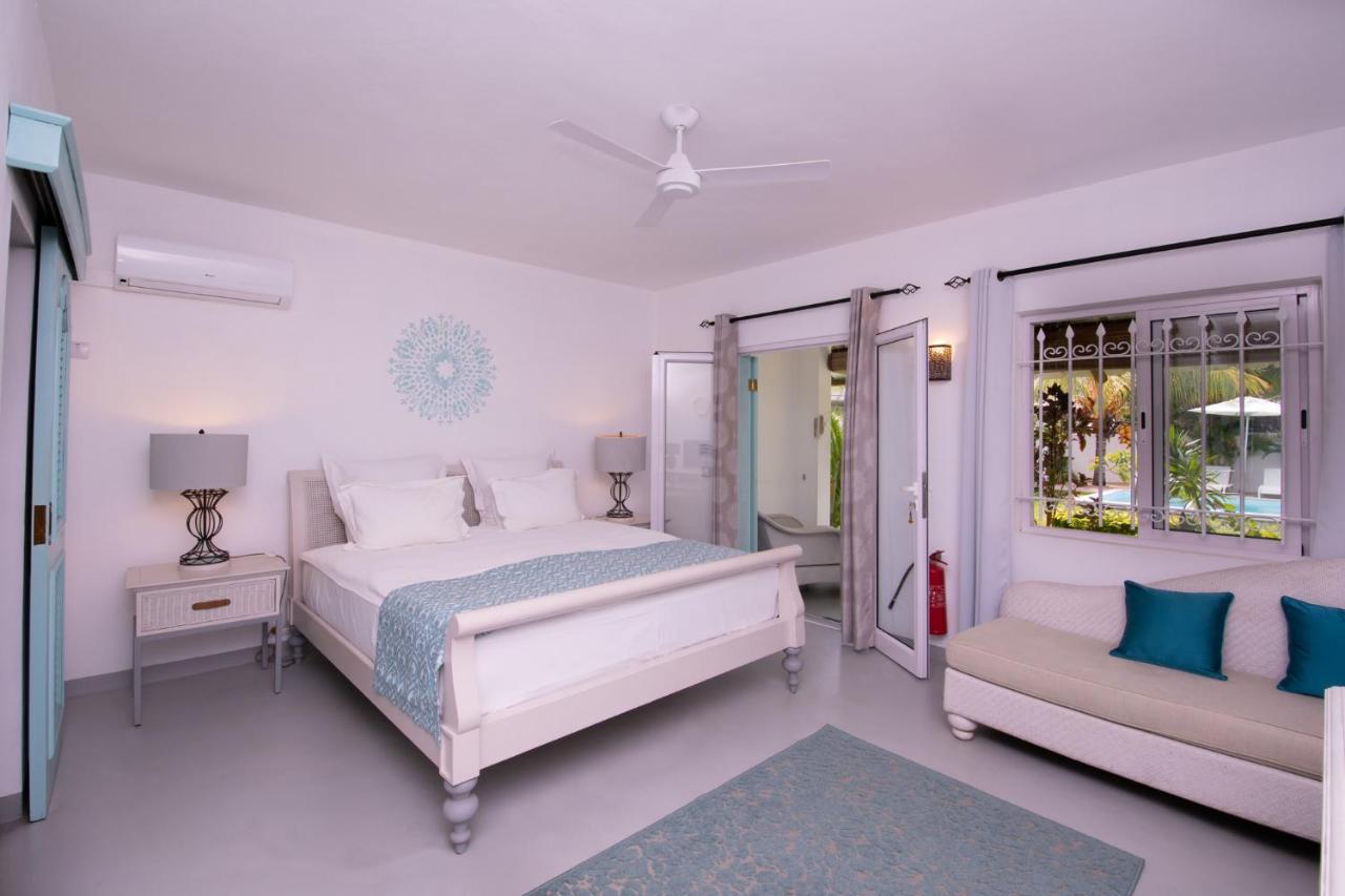 Le Mandala Moris Guesthouse Pointe Aux Canonniers Grand Baie Zewnętrze zdjęcie
