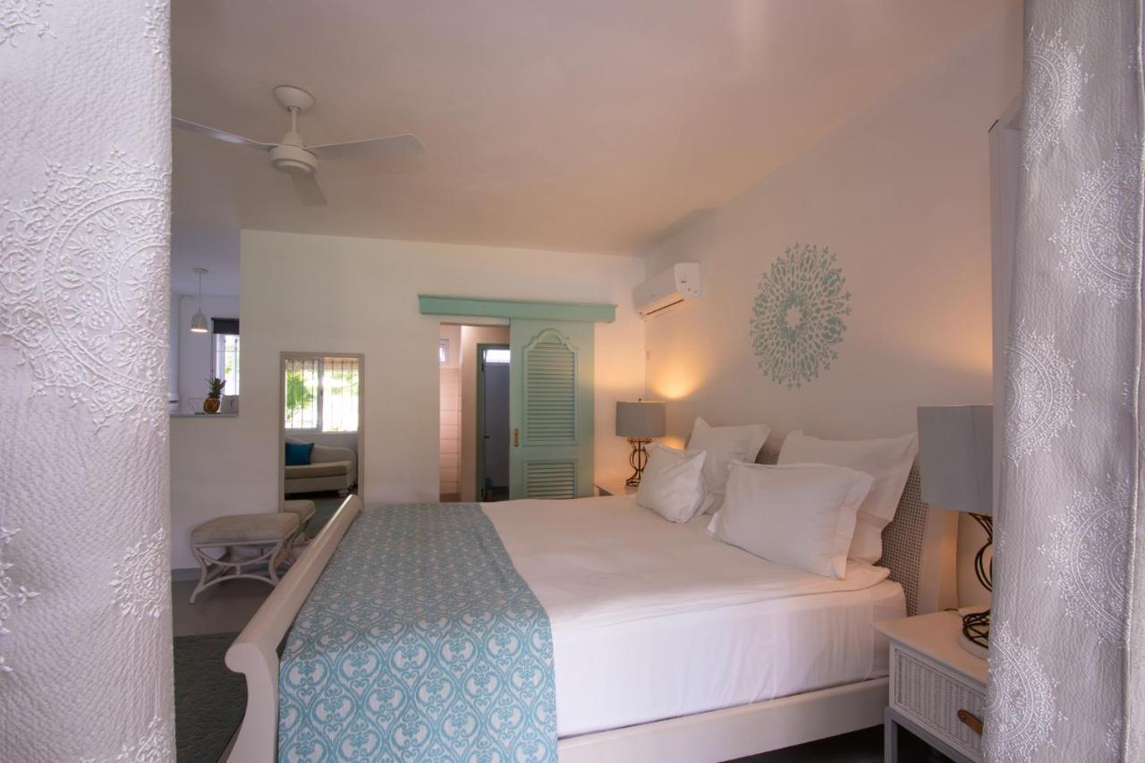 Le Mandala Moris Guesthouse Pointe Aux Canonniers Grand Baie Zewnętrze zdjęcie