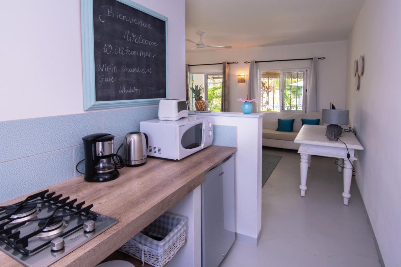 Le Mandala Moris Guesthouse Pointe Aux Canonniers Grand Baie Zewnętrze zdjęcie