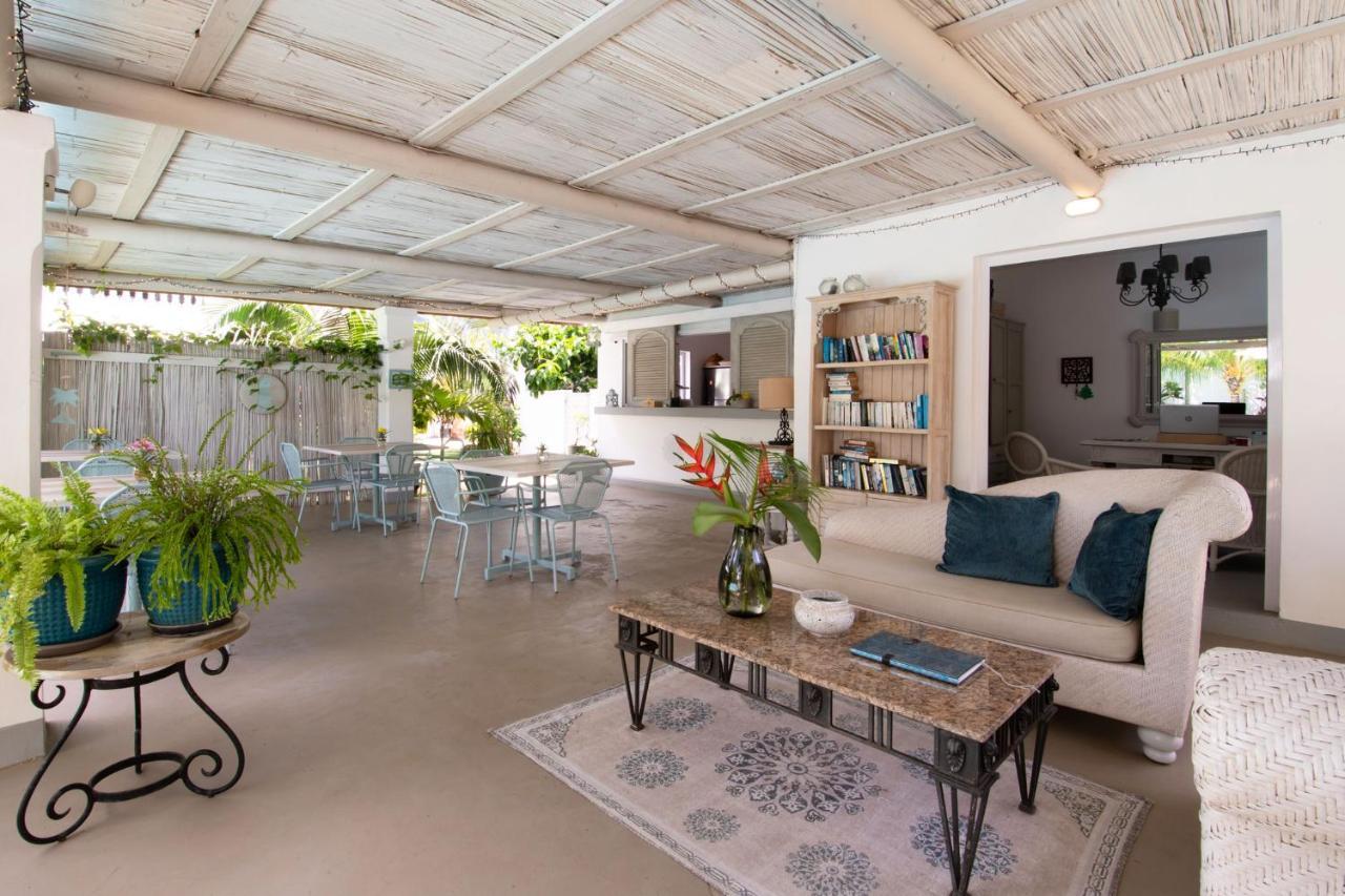 Le Mandala Moris Guesthouse Pointe Aux Canonniers Grand Baie Zewnętrze zdjęcie