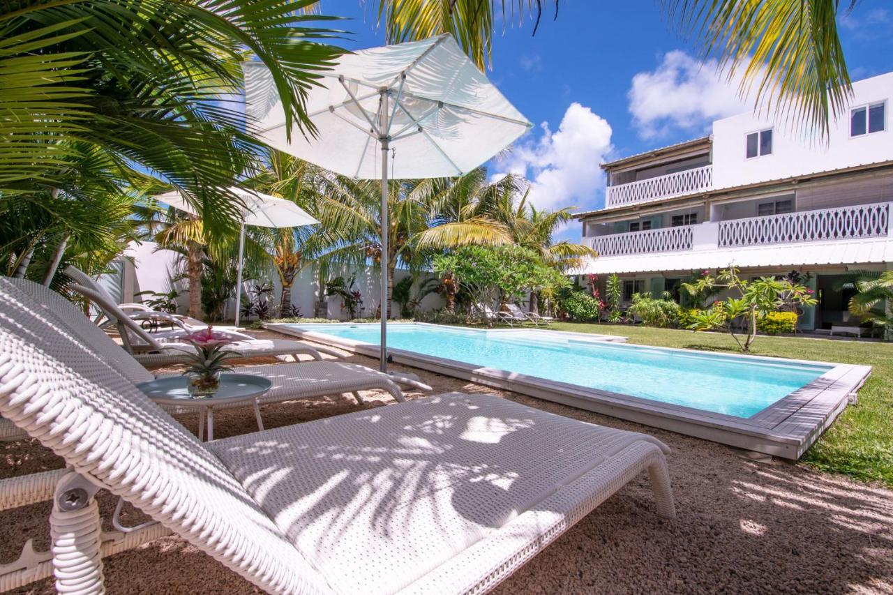 Le Mandala Moris Guesthouse Pointe Aux Canonniers Grand Baie Zewnętrze zdjęcie