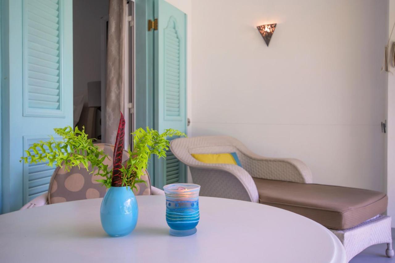 Le Mandala Moris Guesthouse Pointe Aux Canonniers Grand Baie Zewnętrze zdjęcie