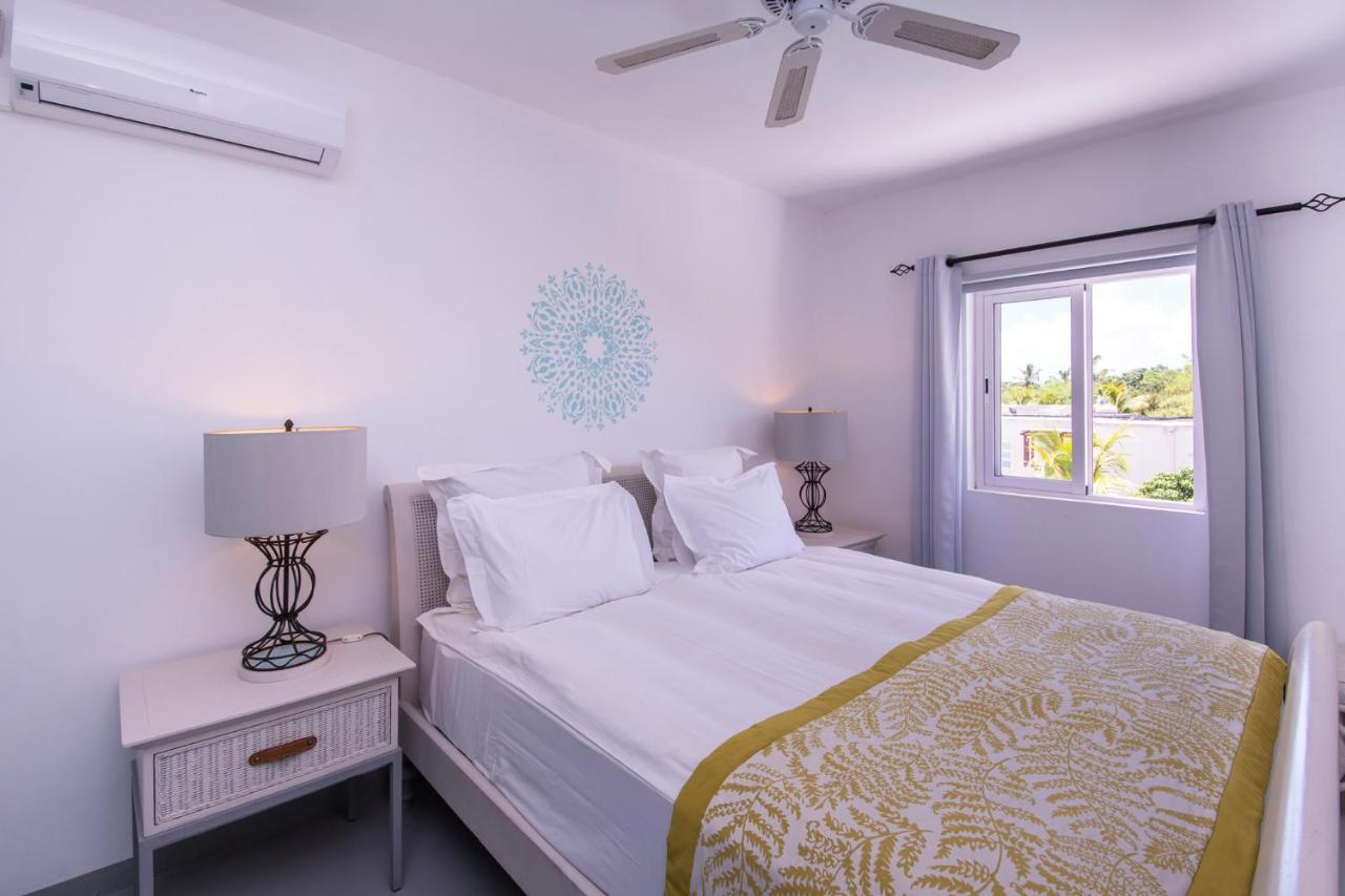 Le Mandala Moris Guesthouse Pointe Aux Canonniers Grand Baie Zewnętrze zdjęcie