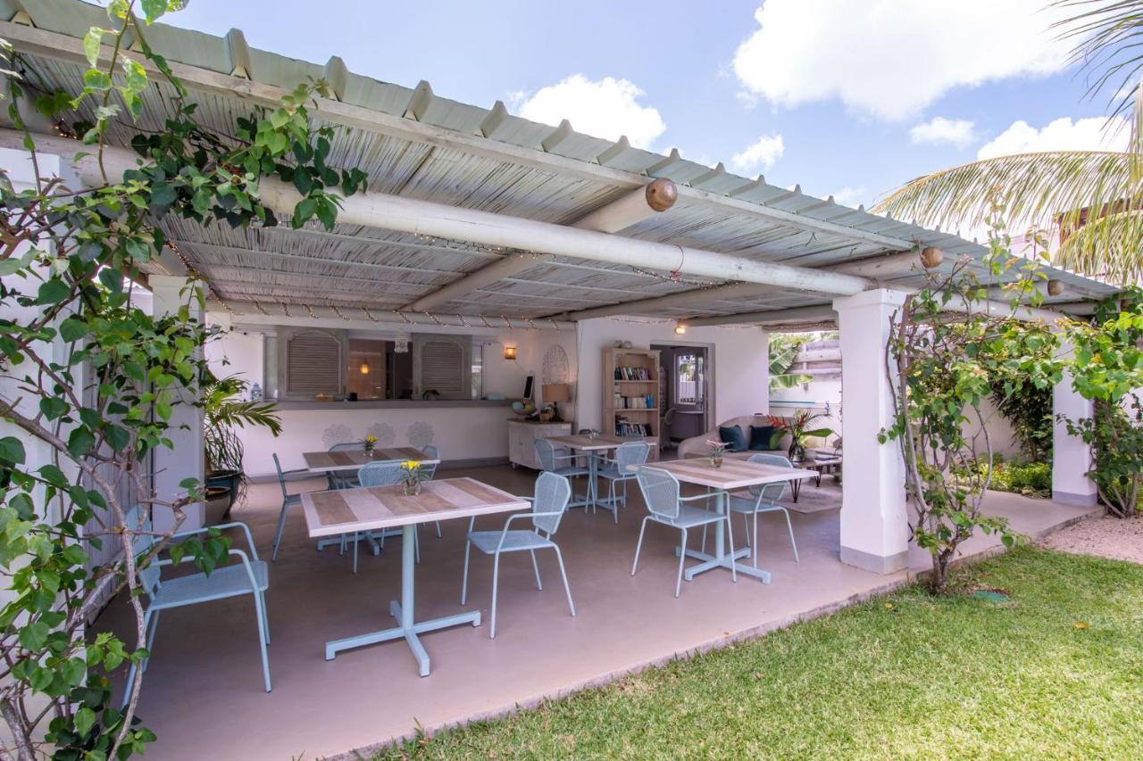 Le Mandala Moris Guesthouse Pointe Aux Canonniers Grand Baie Zewnętrze zdjęcie