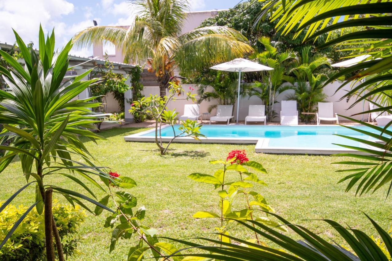 Le Mandala Moris Guesthouse Pointe Aux Canonniers Grand Baie Zewnętrze zdjęcie