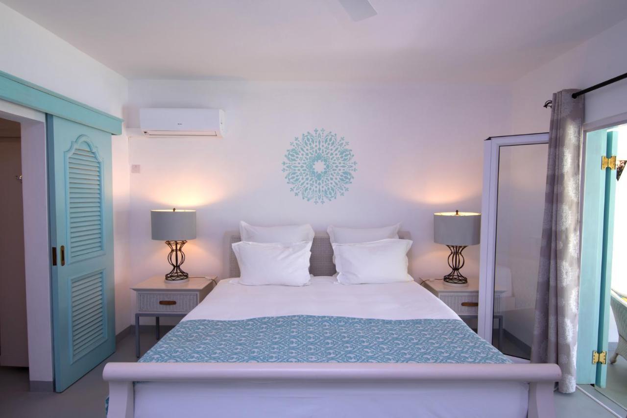 Le Mandala Moris Guesthouse Pointe Aux Canonniers Grand Baie Zewnętrze zdjęcie