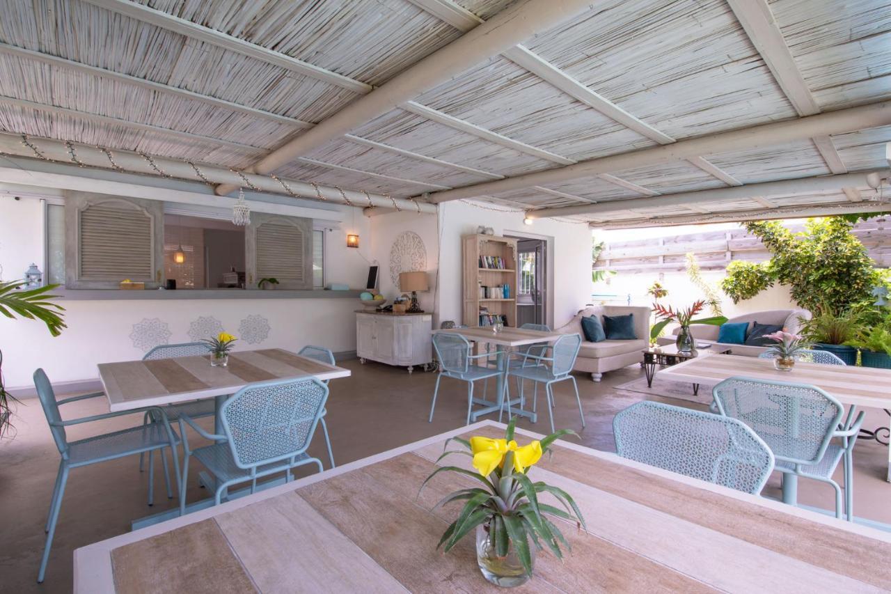 Le Mandala Moris Guesthouse Pointe Aux Canonniers Grand Baie Zewnętrze zdjęcie