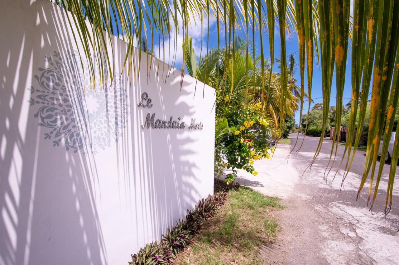 Le Mandala Moris Guesthouse Pointe Aux Canonniers Grand Baie Zewnętrze zdjęcie