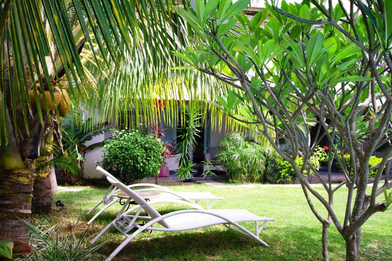 Le Mandala Moris Guesthouse Pointe Aux Canonniers Grand Baie Zewnętrze zdjęcie