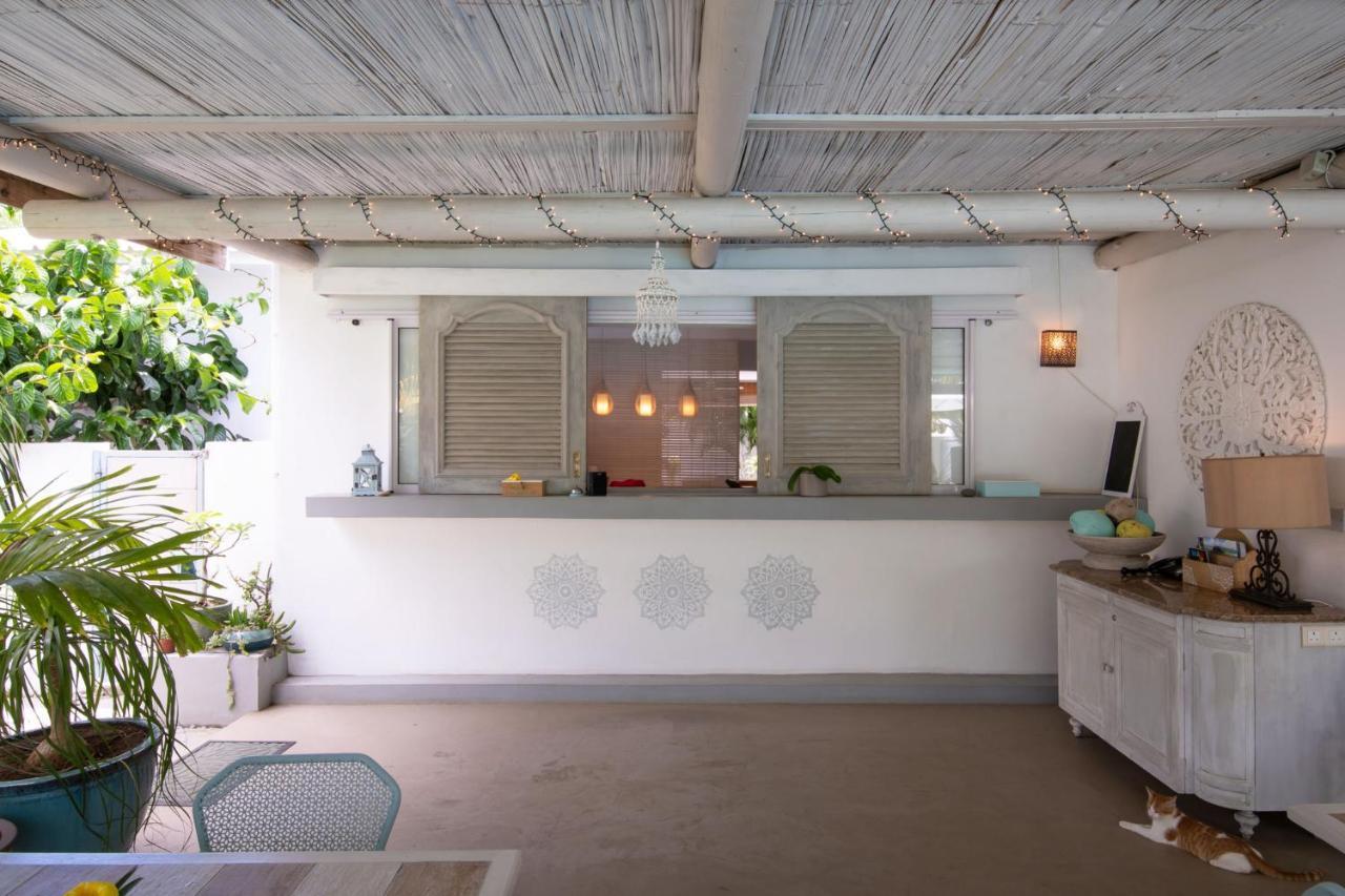 Le Mandala Moris Guesthouse Pointe Aux Canonniers Grand Baie Zewnętrze zdjęcie