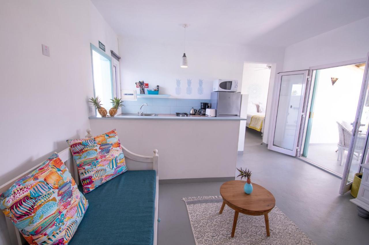 Le Mandala Moris Guesthouse Pointe Aux Canonniers Grand Baie Zewnętrze zdjęcie