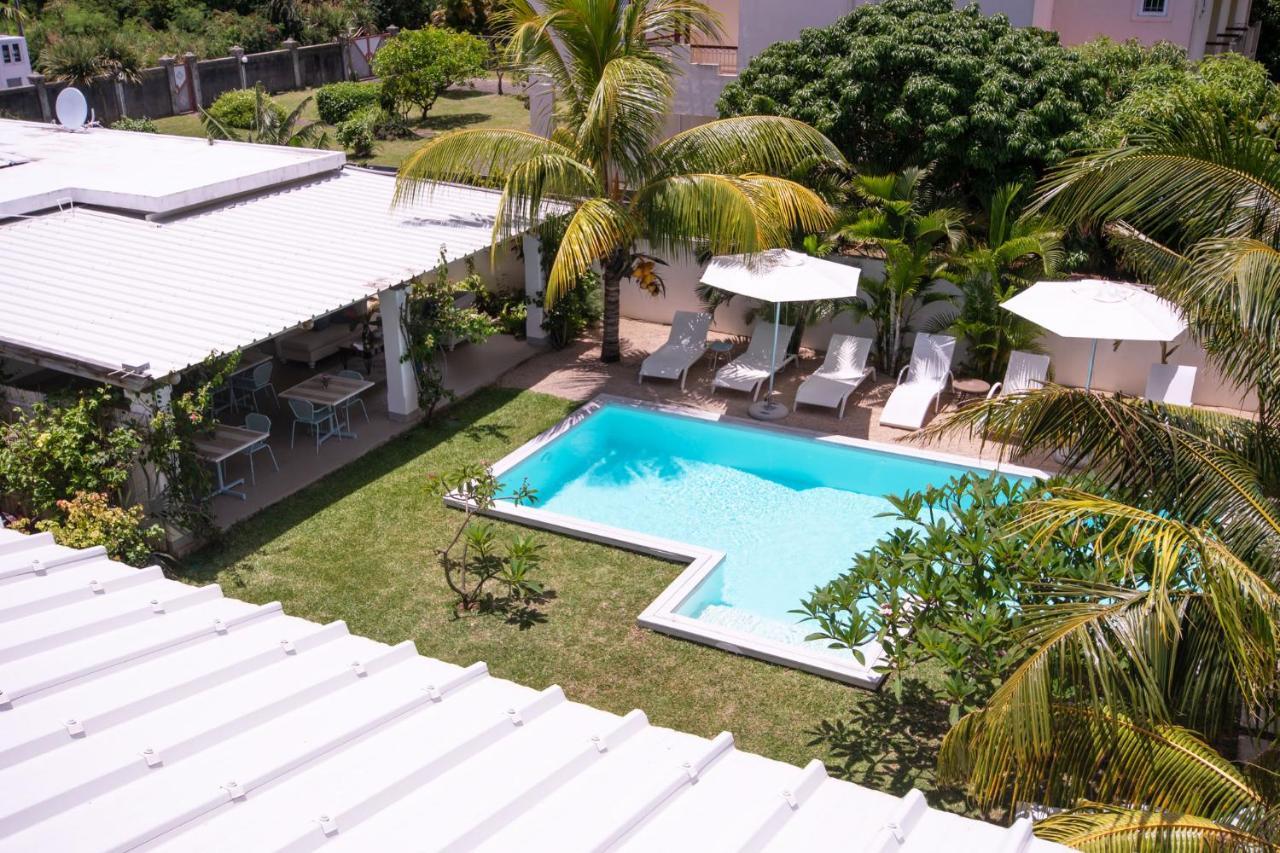Le Mandala Moris Guesthouse Pointe Aux Canonniers Grand Baie Zewnętrze zdjęcie