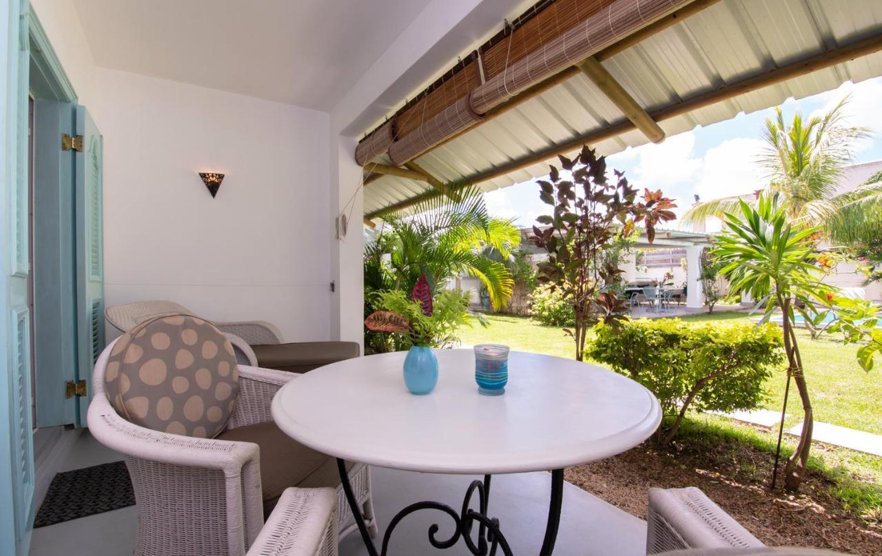 Le Mandala Moris Guesthouse Pointe Aux Canonniers Grand Baie Zewnętrze zdjęcie