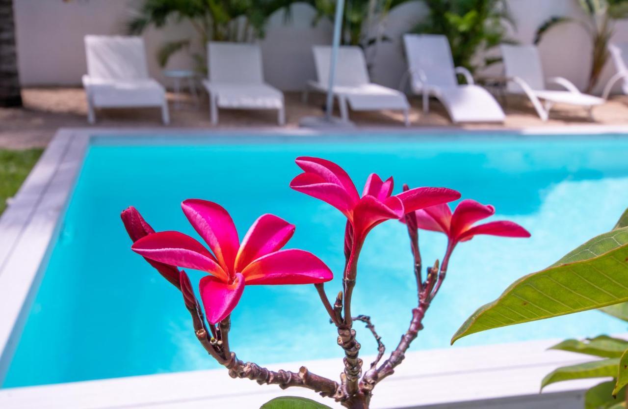 Le Mandala Moris Guesthouse Pointe Aux Canonniers Grand Baie Zewnętrze zdjęcie