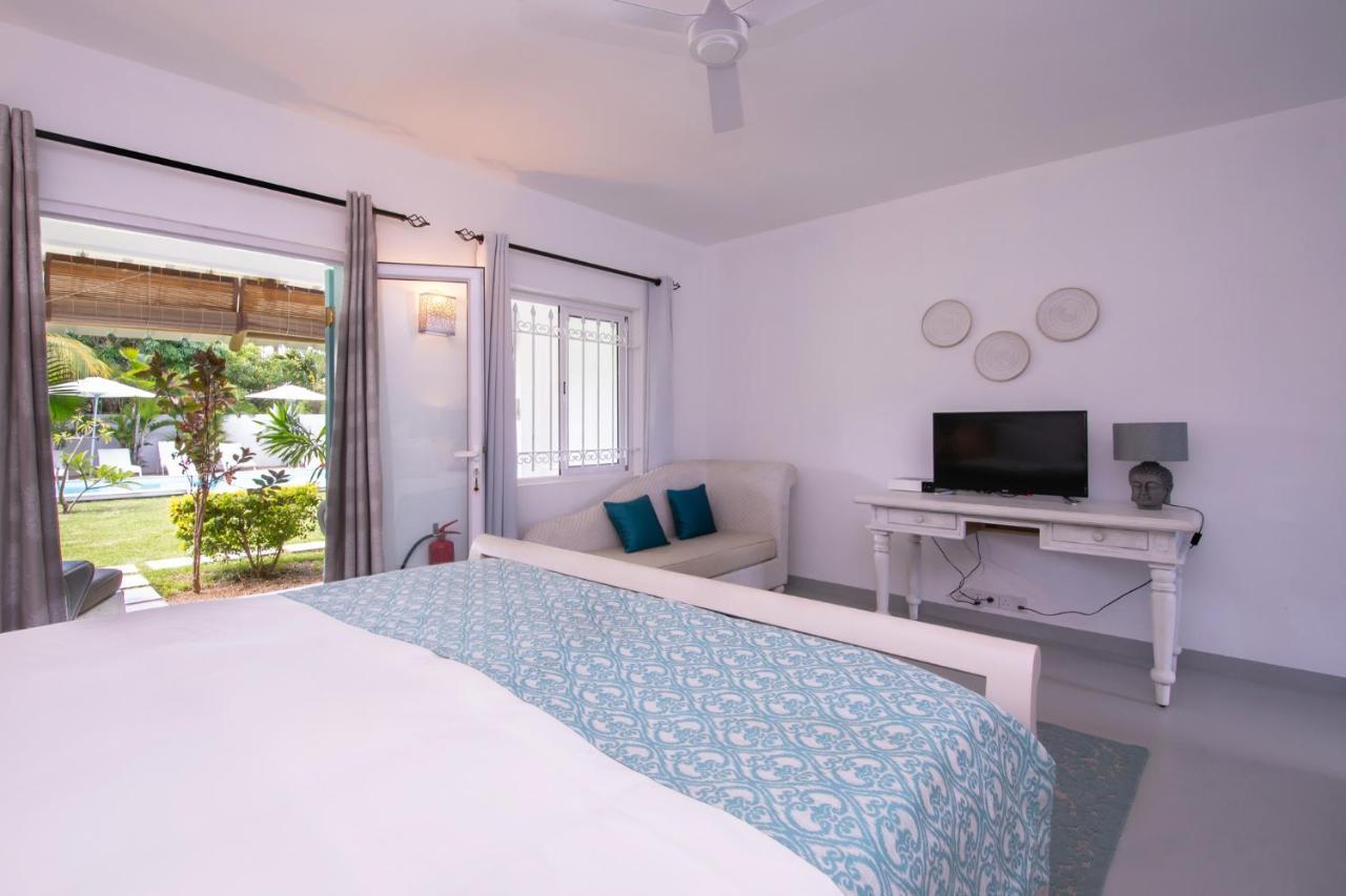 Le Mandala Moris Guesthouse Pointe Aux Canonniers Grand Baie Zewnętrze zdjęcie
