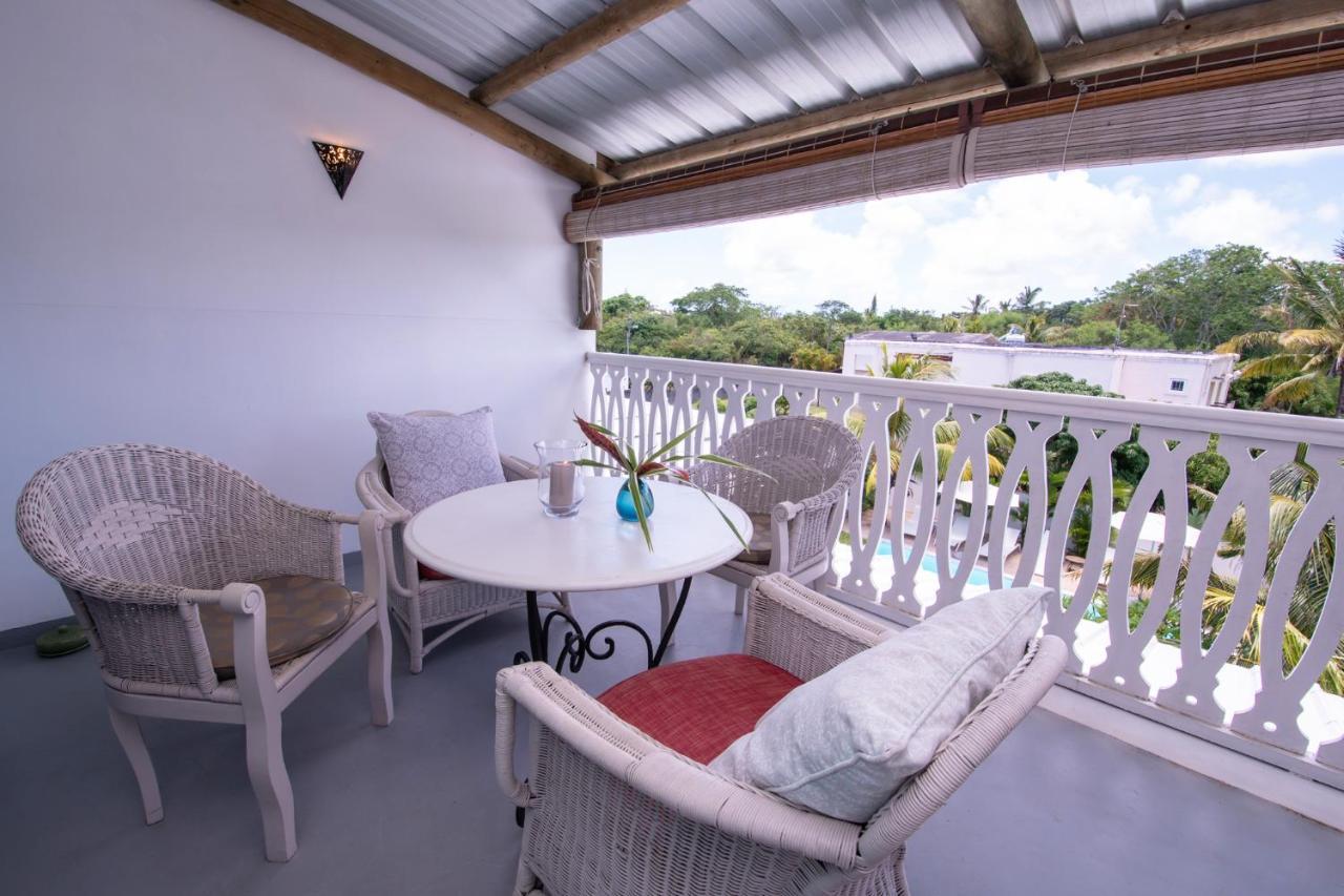 Le Mandala Moris Guesthouse Pointe Aux Canonniers Grand Baie Zewnętrze zdjęcie