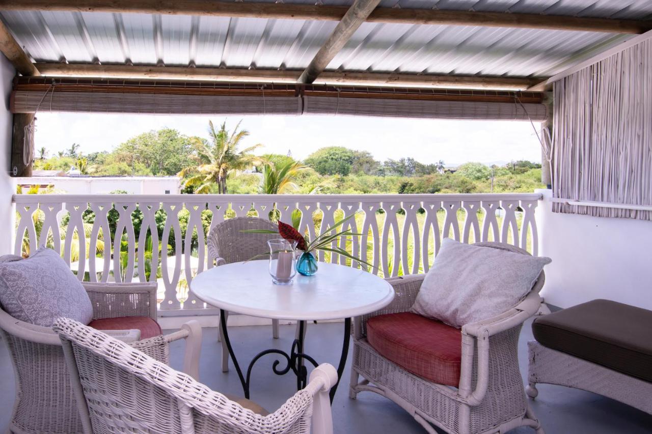Le Mandala Moris Guesthouse Pointe Aux Canonniers Grand Baie Zewnętrze zdjęcie