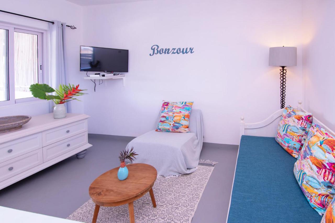 Le Mandala Moris Guesthouse Pointe Aux Canonniers Grand Baie Zewnętrze zdjęcie