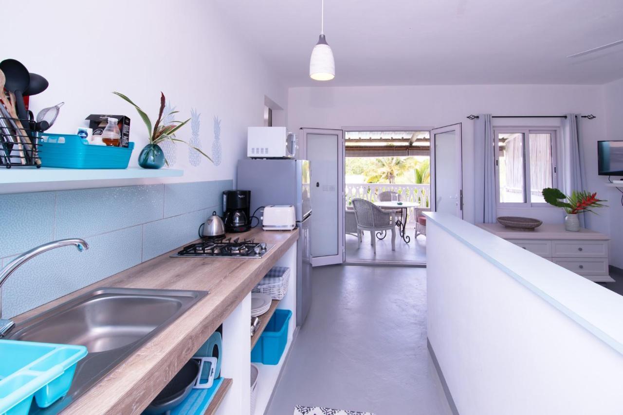 Le Mandala Moris Guesthouse Pointe Aux Canonniers Grand Baie Zewnętrze zdjęcie