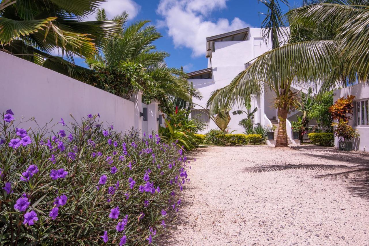 Le Mandala Moris Guesthouse Pointe Aux Canonniers Grand Baie Zewnętrze zdjęcie
