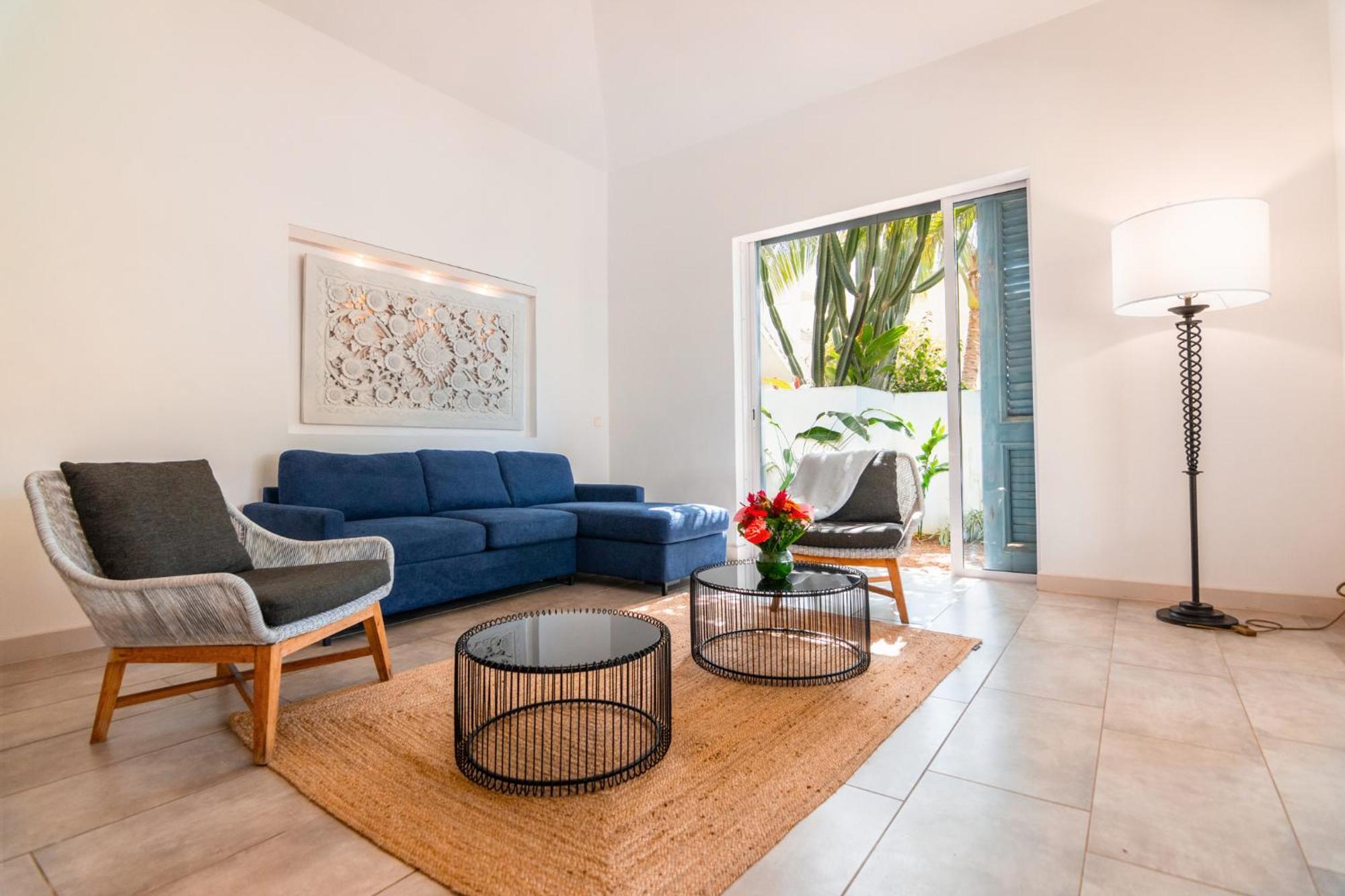 Le Mandala Moris Guesthouse Pointe Aux Canonniers Grand Baie Zewnętrze zdjęcie