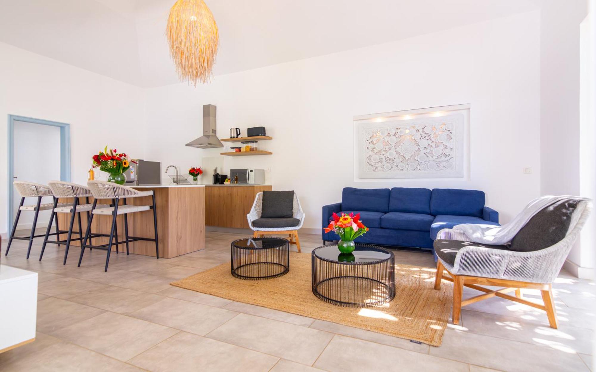 Le Mandala Moris Guesthouse Pointe Aux Canonniers Grand Baie Zewnętrze zdjęcie