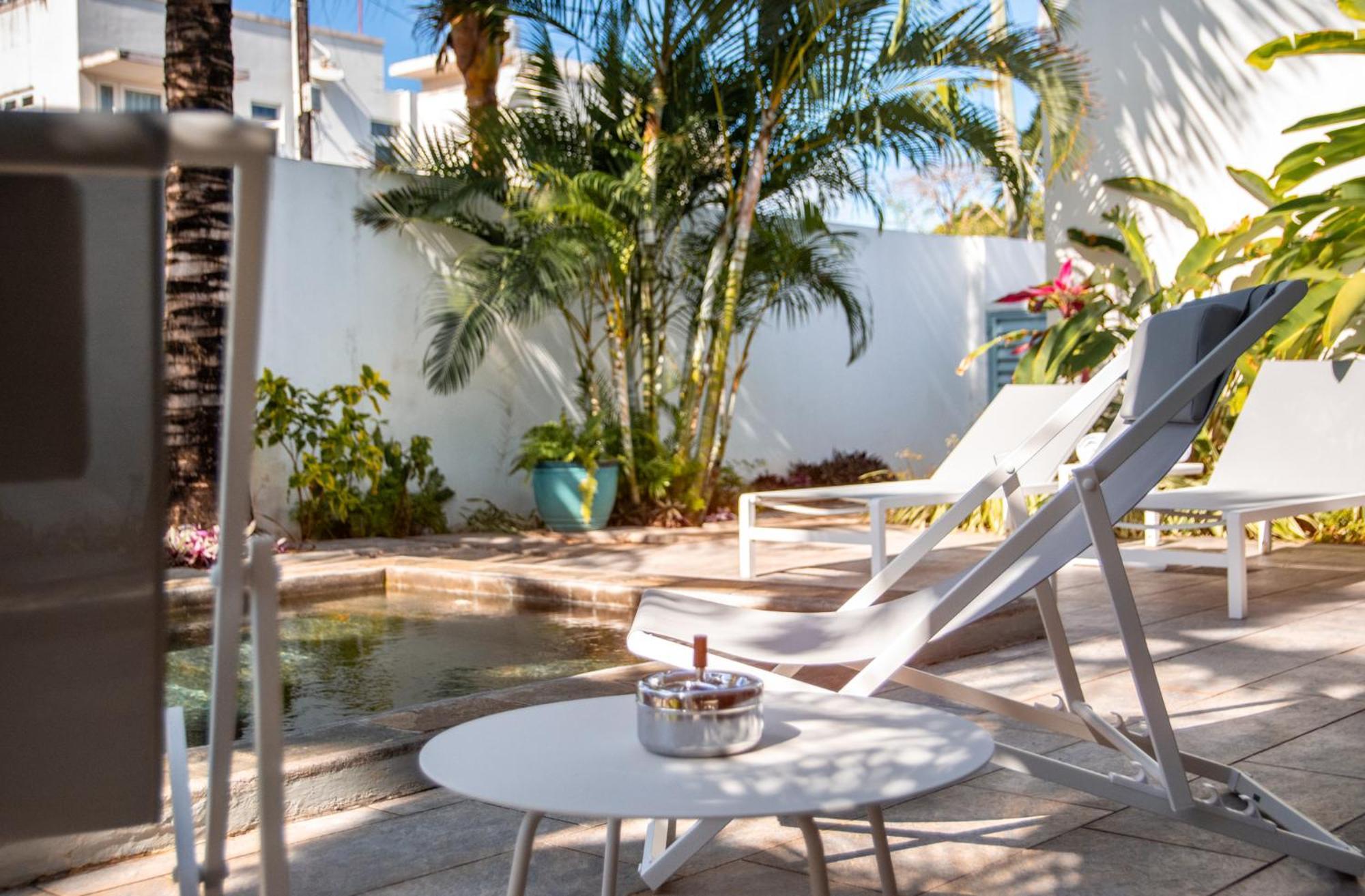 Le Mandala Moris Guesthouse Pointe Aux Canonniers Grand Baie Zewnętrze zdjęcie