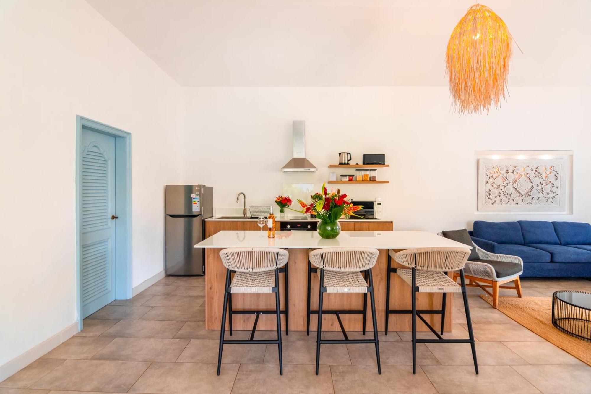 Le Mandala Moris Guesthouse Pointe Aux Canonniers Grand Baie Zewnętrze zdjęcie