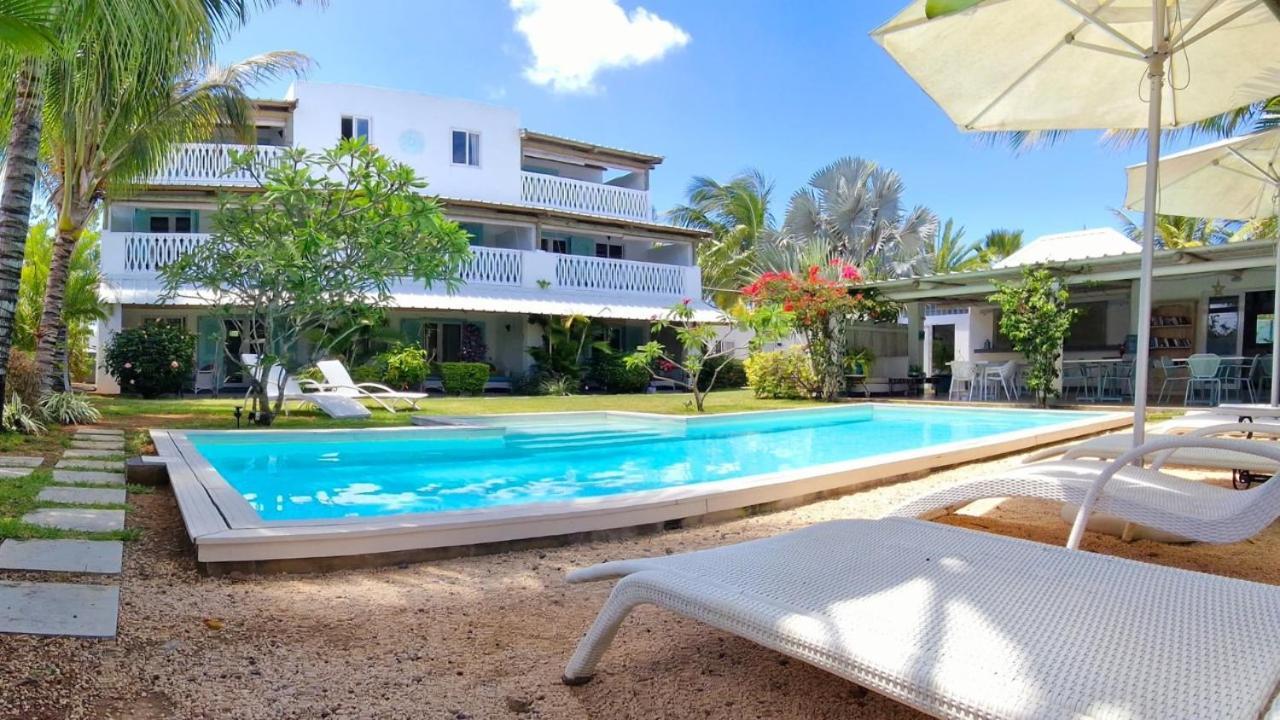 Le Mandala Moris Guesthouse Pointe Aux Canonniers Grand Baie Zewnętrze zdjęcie