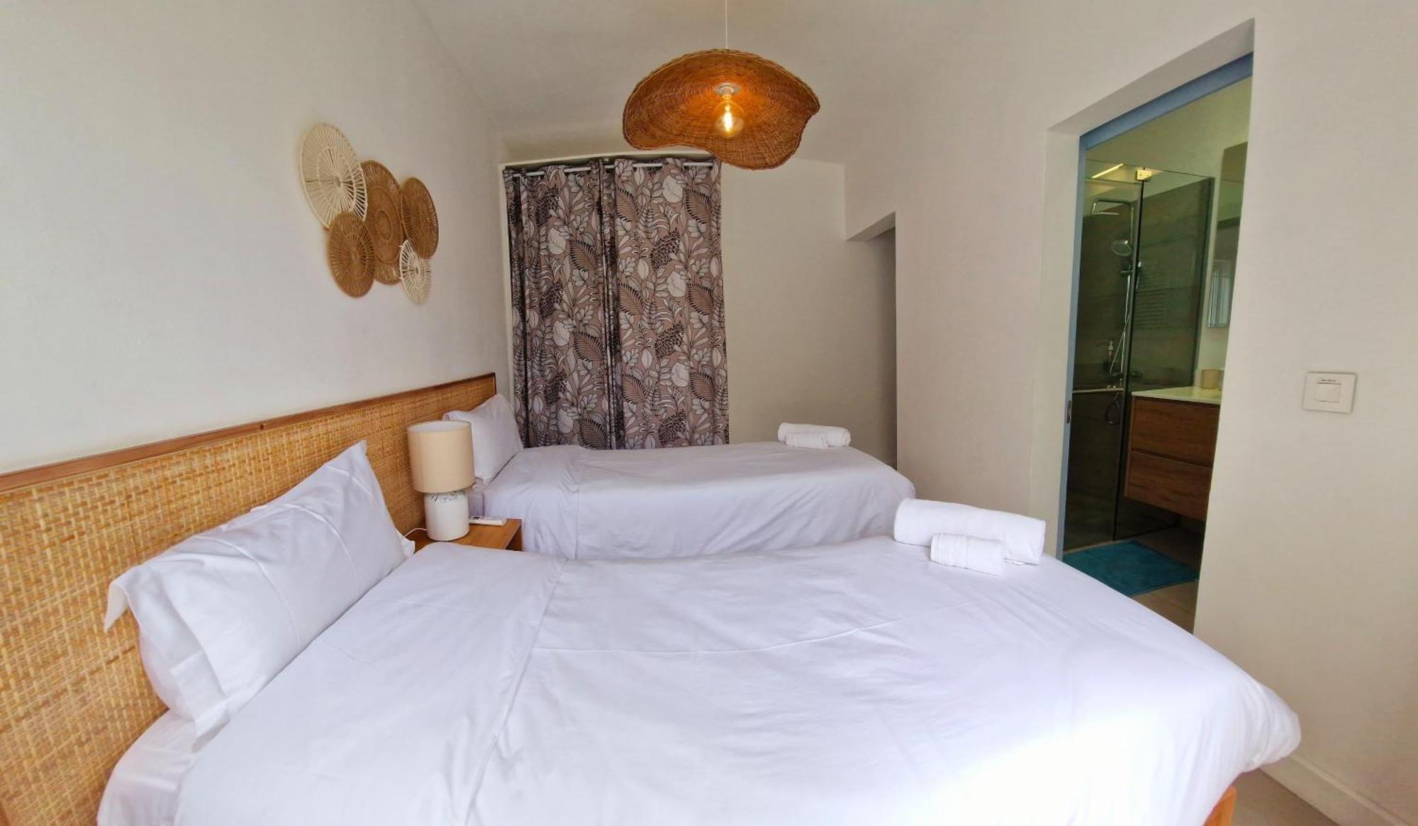 Le Mandala Moris Guesthouse Pointe Aux Canonniers Grand Baie Zewnętrze zdjęcie