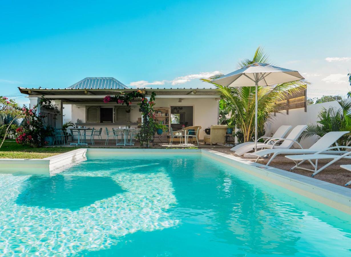 Le Mandala Moris Guesthouse Pointe Aux Canonniers Grand Baie Zewnętrze zdjęcie