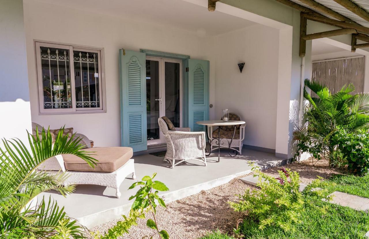 Le Mandala Moris Guesthouse Pointe Aux Canonniers Grand Baie Zewnętrze zdjęcie
