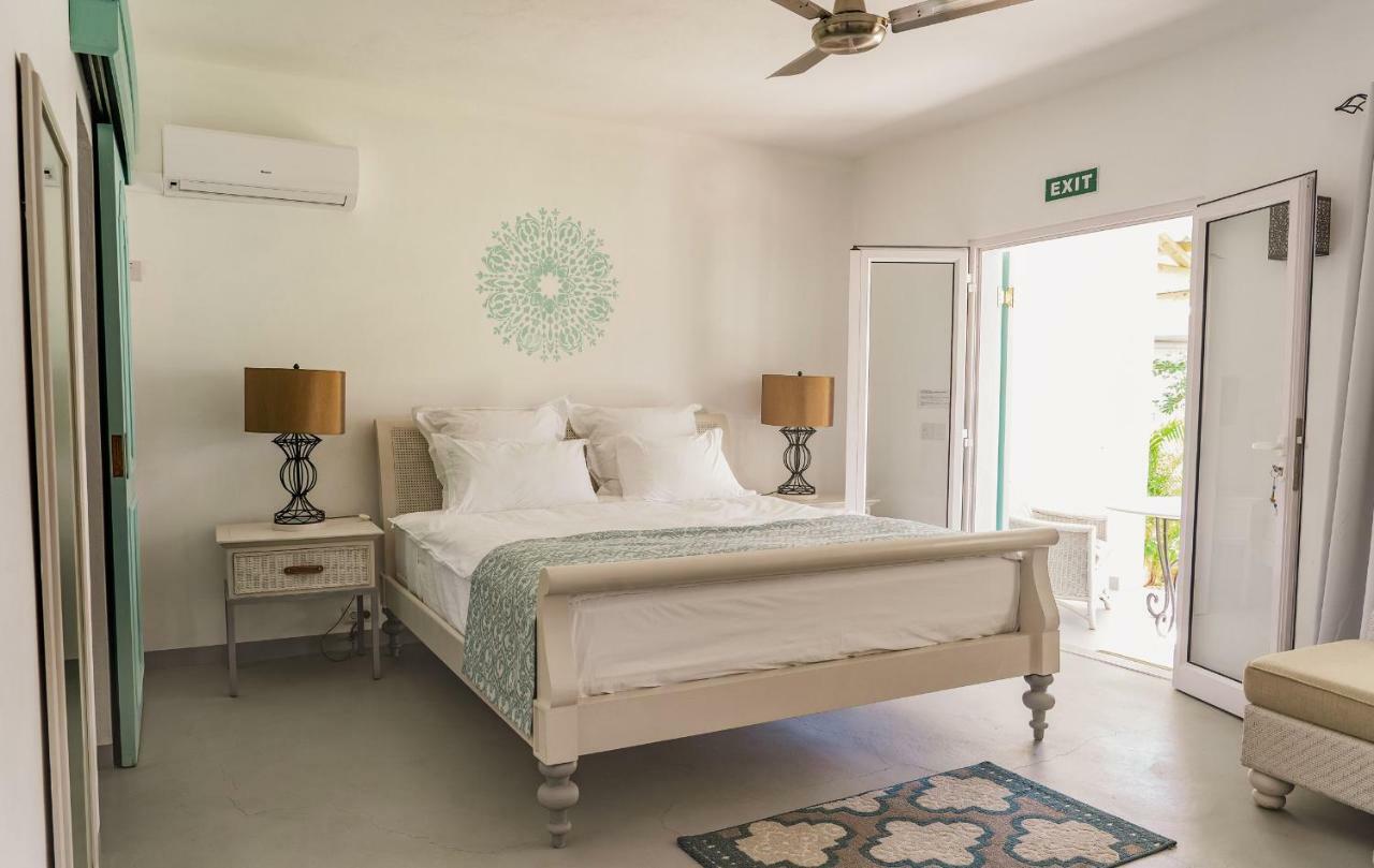 Le Mandala Moris Guesthouse Pointe Aux Canonniers Grand Baie Zewnętrze zdjęcie
