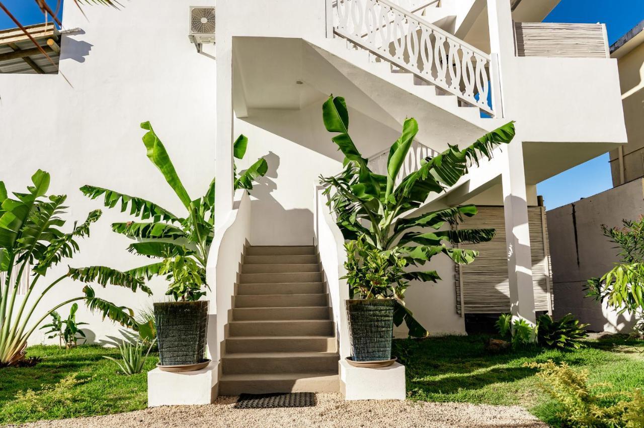 Le Mandala Moris Guesthouse Pointe Aux Canonniers Grand Baie Zewnętrze zdjęcie